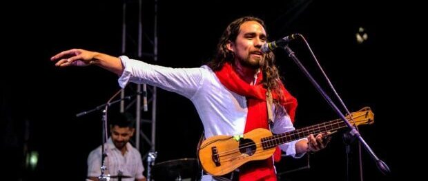 El Primer Festival de Músicos Tradicionales del Sistema de apoyos a la creación y a proyectos culturales