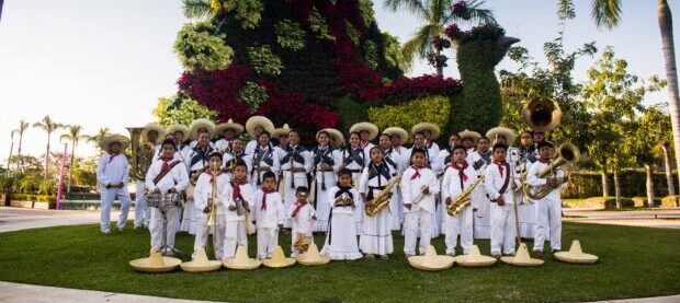 La música tradicional morelense llega a “Contigo en la Distancia, festival de fin de año”