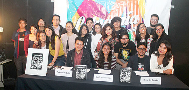 Difunden a escritores y promotores de lectura en la nueva edición de la revista digital Letramía Trayectos