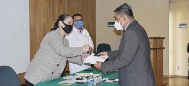Reconoció IMSS compromiso y experiencia de trabajadores con 25, 30 y 35 años de servicio