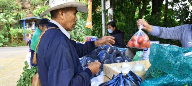 Inicia segunda etapa del programa del subsidio a la verdura y abarrotes