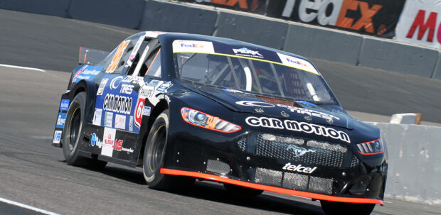 Repetir podio, objetivo de “Che” Fernández en última fecha en Puebla