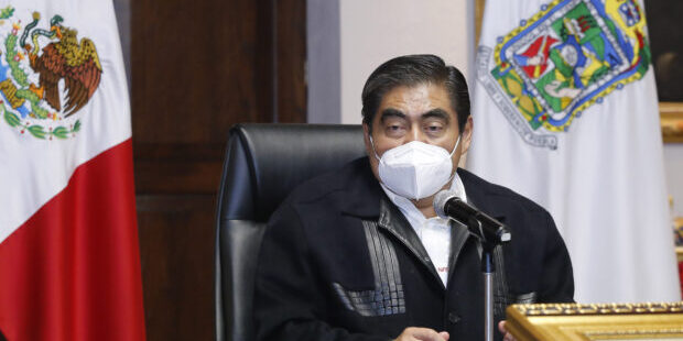 En 2021, Puebla festejará los 200 años de la elaboración del “Chile en Nogada”: MBH