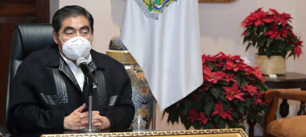 Alianza del PAN, PRI y PRD demuestra que no pueden vencer solos a MORENA: MBH
