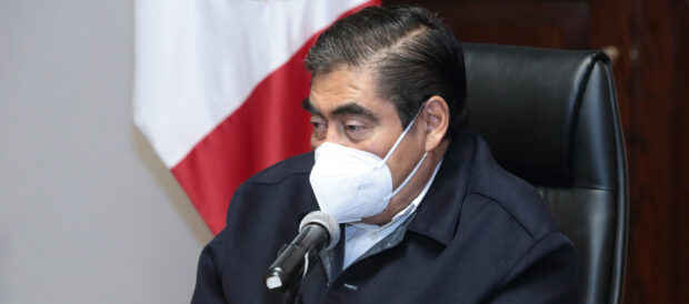 Pide Barbosa Huerta evitar reuniones colectivas en fiestas decembrinas para evitar contagios