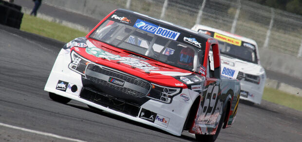 Trabajará Paco Ablanedo Jr para cerrar con podio en el Abed