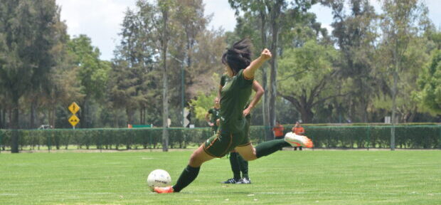 La Tribu Verde alienta la Liga MX femenil