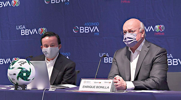 Liga MX elige nuevo presidente