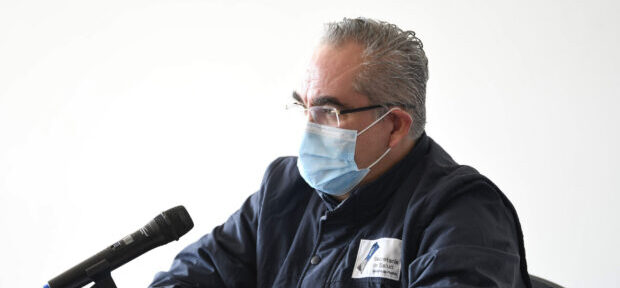 Video Youtube  Ver Galería       Solicitud de atención temprana por COVID-19, salva vidas: Antonio Martínez