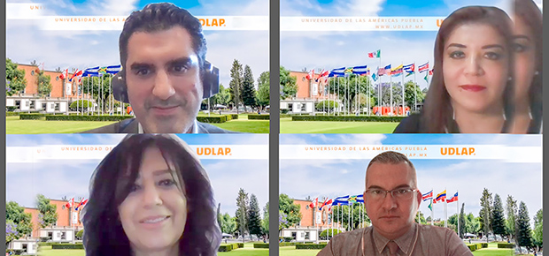 UDLAP brinda Seminario de Honores Preuniversitario a jóvenes de preparatoria