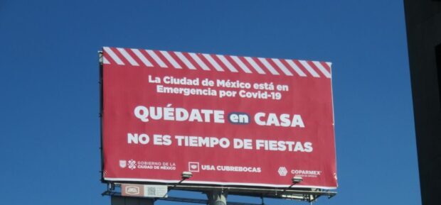 COPARMEX CDMX y el Gobierno de la Ciudad de México implementan campaña de concientización ciudadana para evitar contagios por COVID-19