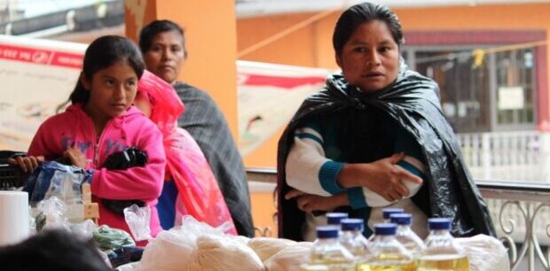 El gobierno federal no apoya y solo quita: huitzilteca