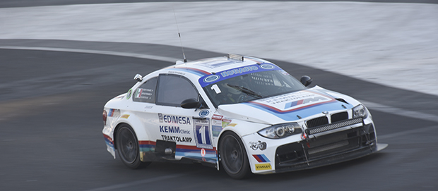 Bobby Fernández Racing se presenta con un equipo de campeonato en la Endurance 24