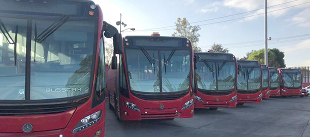 COPSA tiene 7 Metrobuses sin estrenar y pérdidas por más de 18 millones de pesos
