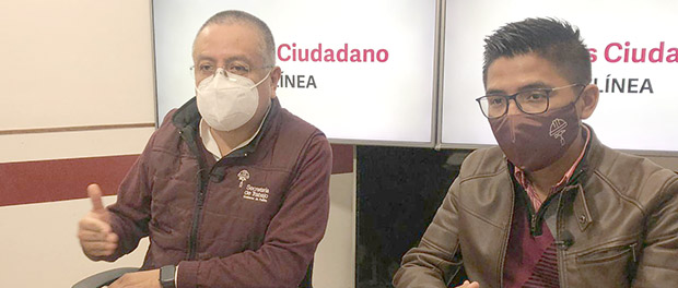 Estimulan tecnologías digitales el trabajo ante COVID-19: Cuéllar