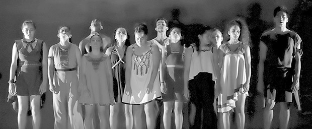 La compañía Escénica Contemporánea Laura Vera aborda distintos temas sociales a través de la danza