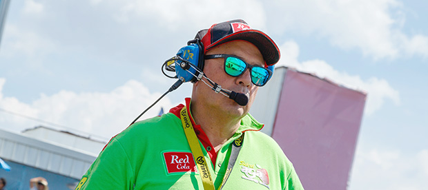 Podría haber cambios en el Sidral Aga Racing Team dentro de la Copa Mercedes Benz