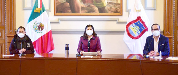 Ayuntamiento de Puebla liquidará la deuda histórica municipal