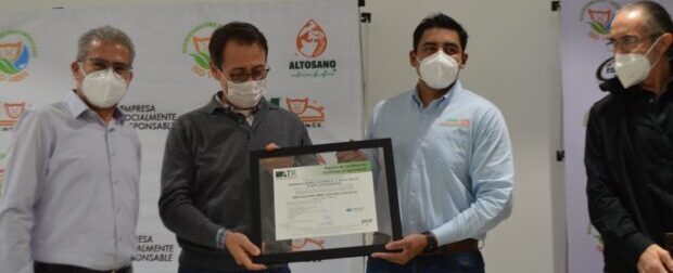 Certifican Internacionalmente a Granjas Carroll de México en Planta de Cárnicos