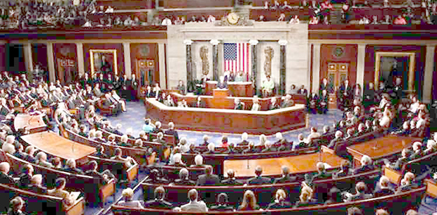 Elecciones en Georgia definen mayoría en Senado de EE.UU.