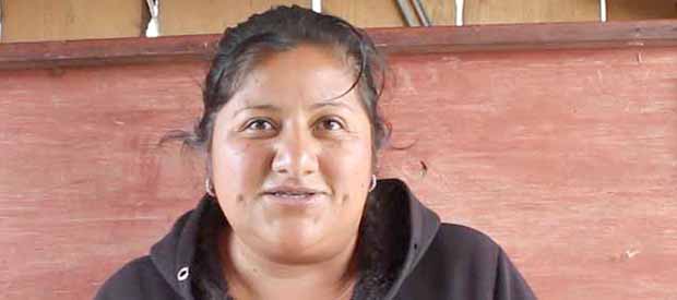 Si no trabajamos, no comemos: Fabiola Fuentes