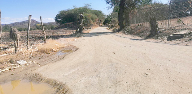 Dos años de gobierno… ¡y los pueblos sin obras!