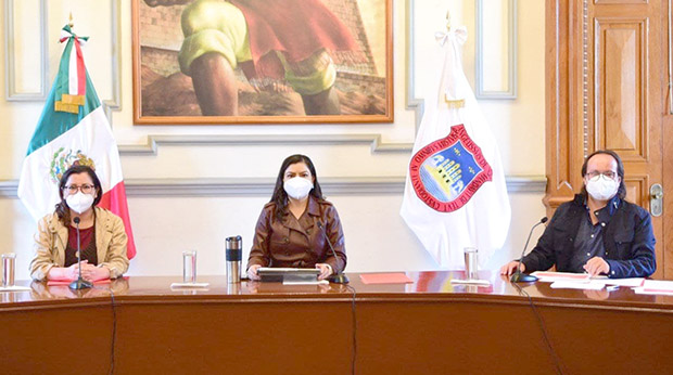 Ayuntamiento de Puebla ejecutó 740 millones de pesos para atender la pandemia con visión de bienestar