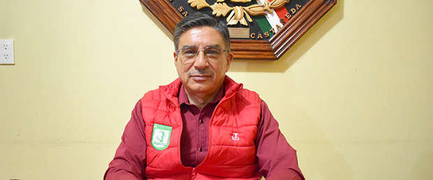 Continúan lucha contra Covid