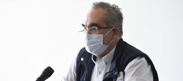 Acumula Puebla 849 nuevos contagios de COVID-19 durante el fin de semana