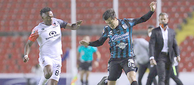 De un “picotazo” Gallos “mató” al Zorro