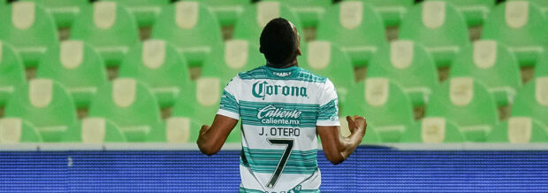 Santos tundió al Tigre de Gignac