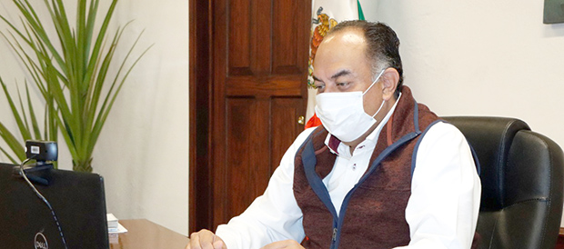 Cancelados 18 eventos masivos en todo el estado: Méndez Márquez