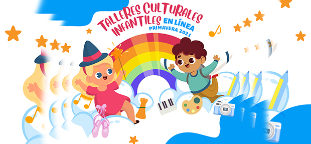 CCU BUAP abre talleres culturales y artísticos en línea para niñas y niños