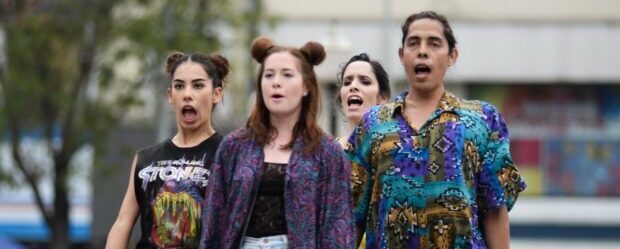 Sunny Savoy cumple 35 años de realizar proyectos de profunda experimentación