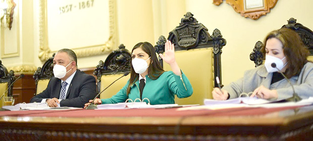 Cabildo Poblano actualiza la normatividad local para combatir la violencia de género