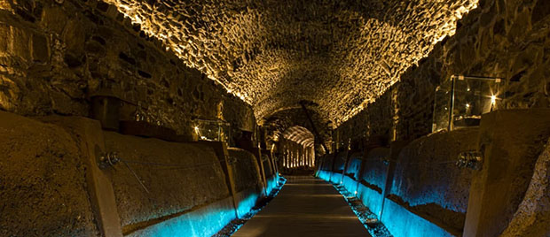 Conmemora Ayuntamiento de Puebla quinto aniversario de apertura del Pasaje Histórico 5 de Mayo