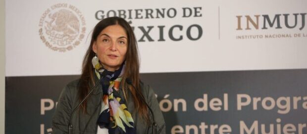 Presentan Secretaría de Gobernación e Inmujeres Proigualdad 2020-2024