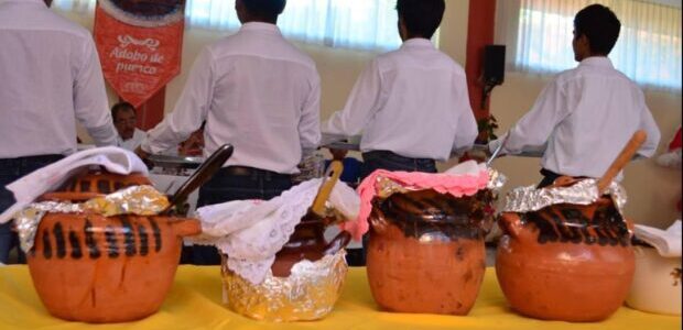 Gran cierre de la Feria virtual de Tecomatlán