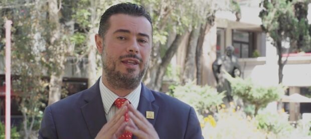 IBERO Puebla presenta su modelo educativo a jóvenes de preparatoria