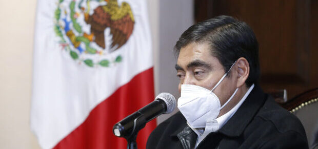Llama Barbosa Huerta a la sociedad a redoblar esfuerzos para salir de la crisis sanitaria