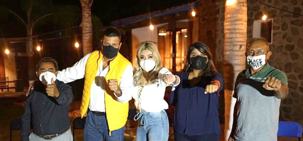 Los mixtecos no deben ser usados como trampolín político: Kenia Martínez Ortega