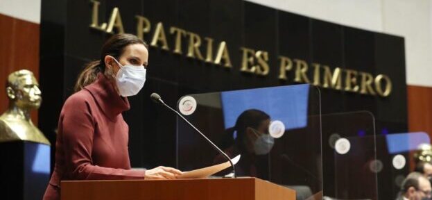 Propone Nancy de la Sierra la inclusión de personas con autismo en la toma de decisiones de políticas públicas