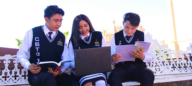 Forma CBTA 110 técnicos para el pueblo