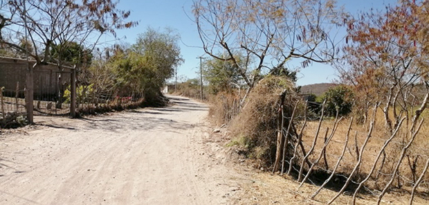 Se necesitan obras en Escape de Lagunillas