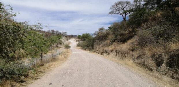 En el abandono San Martín Atempan