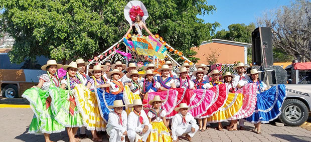 Invitan a ver la Feria virtual de Tecomatlán