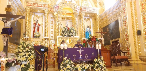 Llevan alegría con la Feria virtual de Tecomatlán