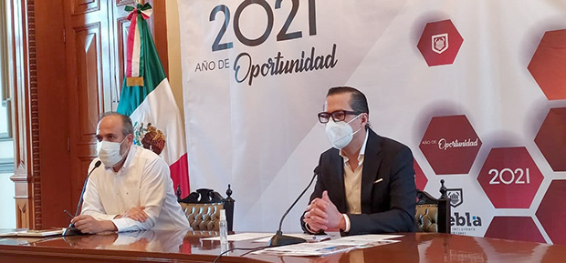 Ayuntamiento de Puebla recupera 31.5 millones de pesos por liquidación de deuda histórica