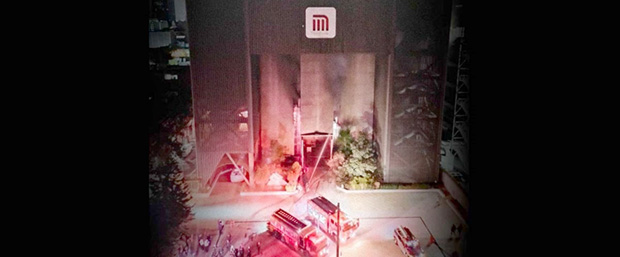El incendio del Metro «se pudo evitar», planteó Consultora Internacional
