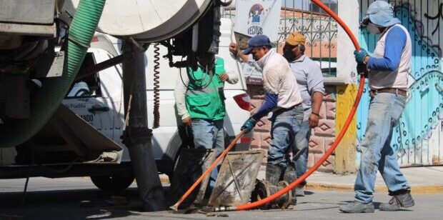 Logra Antorcha que se restablezca servicio de agua